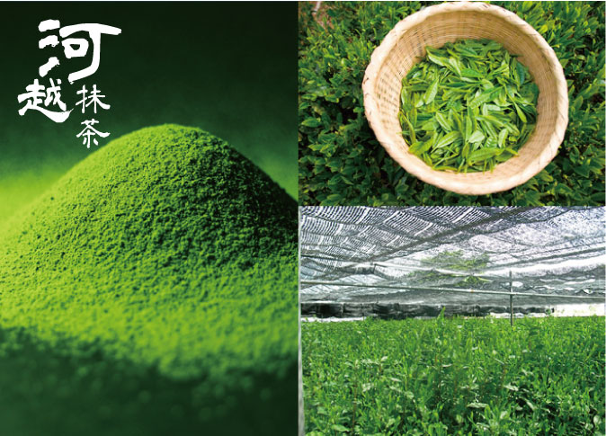 河越抹茶イメージ