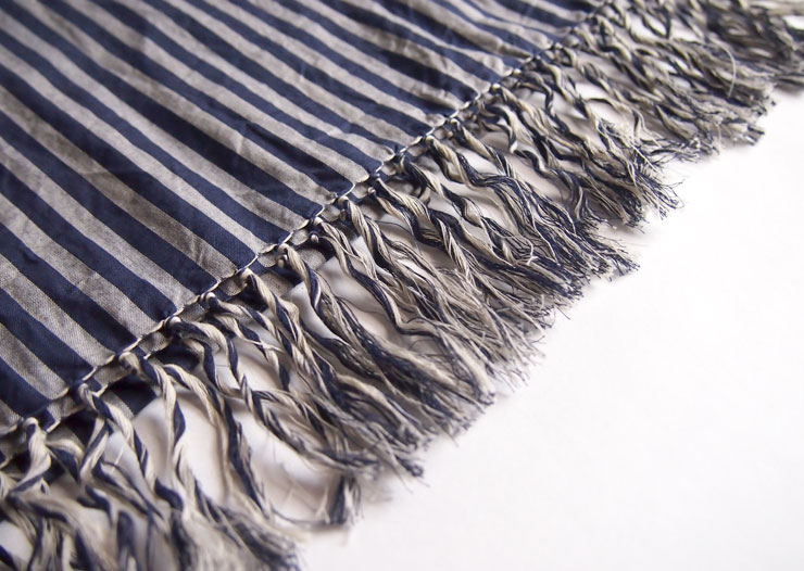 川越唐桟　モダン