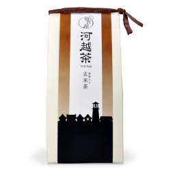 河越茶ティーバッグ 抹茶入り玄米茶