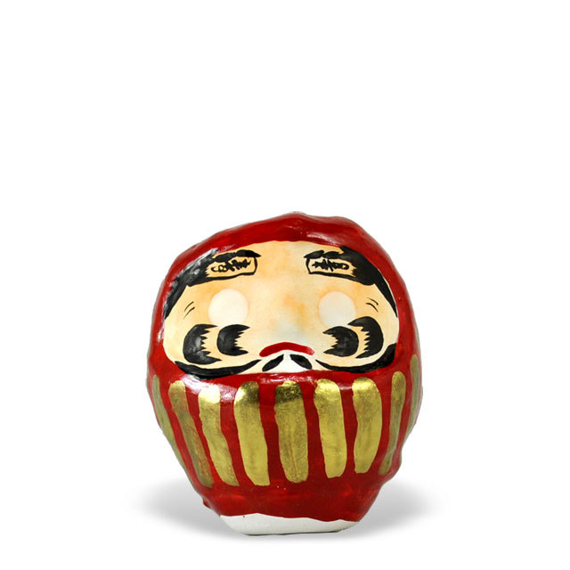 川越だるま 小の二