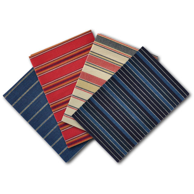 川越唐桟 名刺入れ